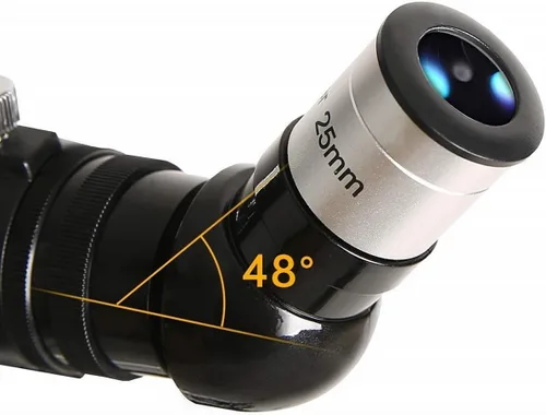 Vista 4 de Gskyer Telescopio, telescopios para adultos, telescopio refractor astronómico AZ de 80 mm para niños, astronomía para adultos, alcance de tecnología