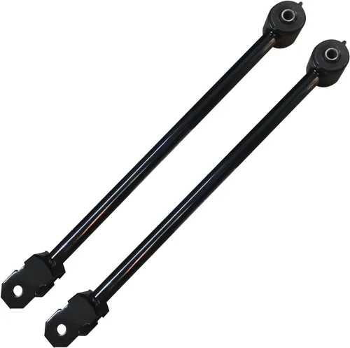 Vista 51 de Detroit Axle - 2 brazos de control delanteros para Volvo S60 V70 01-07, juego de 2 brazos de control inferiores 2001 2002 2003 2004 2005 2006 2007