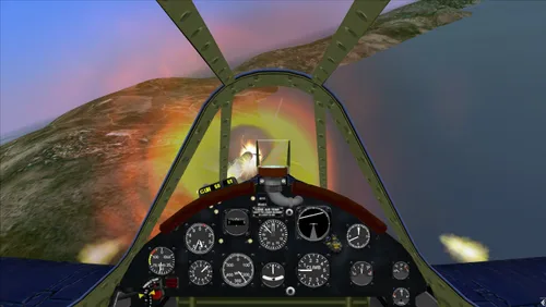 Vista 2 de WarBirds Dogfights - PC