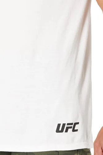 Vista 4 de UFC Basic Camiseta de cuello redondo de 3