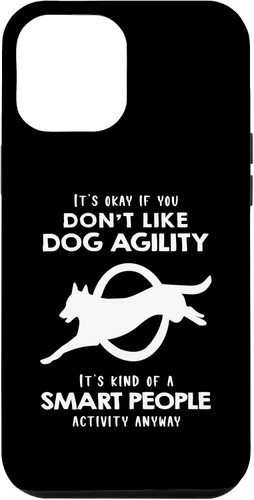 Vista 26 de It's ok if You Don't Like Dog Agility Case for iPhone 17