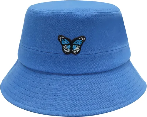Vista 35 de ZLYC Gorra de pescador bordada de moda unisex para hombres y mujeres