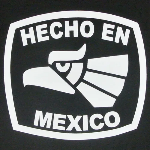 Vista 5 de ShirtBANC Hecho en México - Camiseta de México