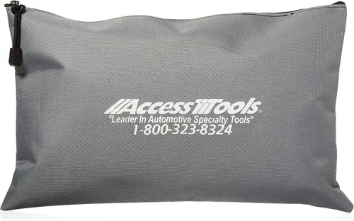 Vista 2 de Herramientas de acceso/Herramientas de alta tecnología SCS Access Tool Estuche de transporte resistente, gris, gris