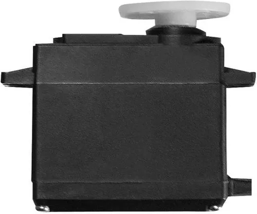 Vista 4 de Hitec 32625S HS-625MG - Engranaje metálico de alta velocidad 2BB Servo 14.9 libras (6.8 pulgadas)