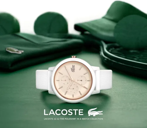 Vista 7 de Lacoste 12.12 Women's Quartz Multifunction Watch