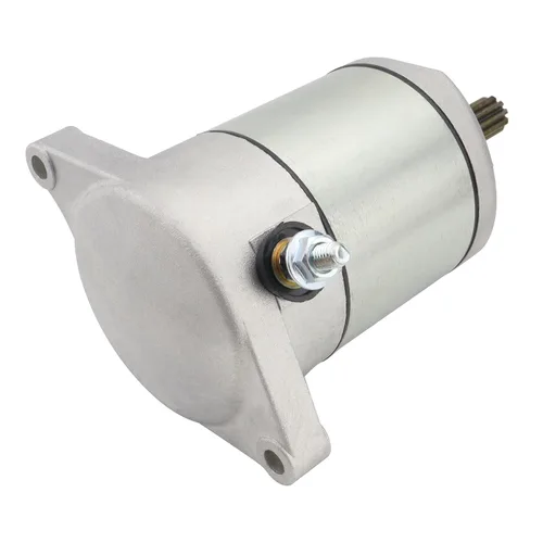 Vista 3 de Motor de arranque con relé e interruptor de encendido para Suzuki Eiger 400 2002-2007 2WD 4WD LT-A400 LT-F400 LT-F400F LT-A400F LT-A400C