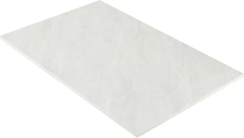 Vista 20 de 36x20 pulgadas Mesa Negra Universal, Escritorio Sólido de Una Pieza, Encimera Reversible de Melamina, Dobles Escritorios, L-Escritorio DIY