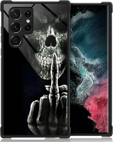 Vista 104 de Funda compatible con Samsung Galaxy S23, diseño de elefantes africanos, diseño increíble a prueba de golpes, antiarañazos, carcasa trasera
