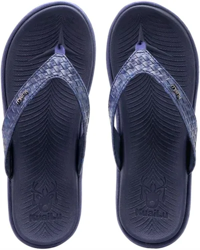 Vista 9 de KuaiLu - Sandalias para mujer, cómodas, buenas para fascitis plantar, buen soporte del arco, estilo pata de gallo, para interior o exterior en verano