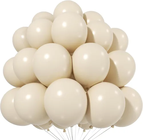 Vista 41 de Globos negros 30 Pack Matte Black Helium Balloons for Birthdays, Graduation, Casino, New Year, Halloween