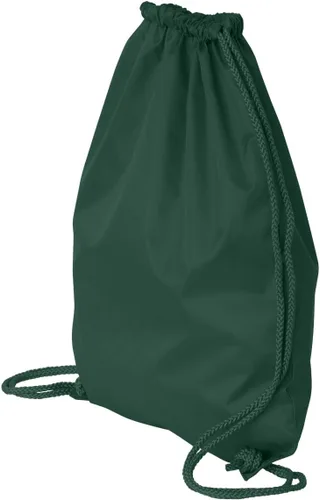 Vista 2 de Liberty Bags - Mochila grande de nailon con cordón.