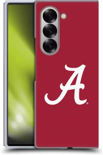 Vista 36 de Head Case Designs Officially Licensed University of Alabama UA Banner Hard Back Case Compatible with Samsung Galaxy A15
