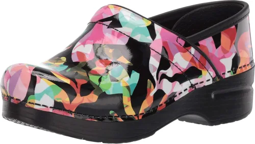 Vista 53 de Dansko Zuecos profesionales sin cordones para mujer