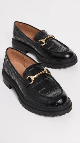 Vista 5 de Madewell Mocasines gruesos con suela Lugsole para mujer