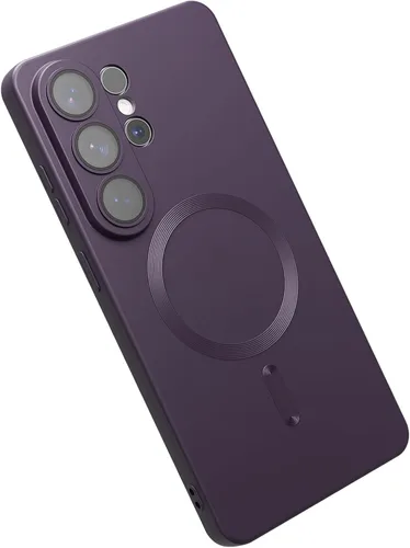 Vista 58 de Funda magnética para Samsung Galaxy S20 FE, funda para teléfono Samsung Galaxy S20 FE de silicona suave con protección de cámara, ajuste delgado
