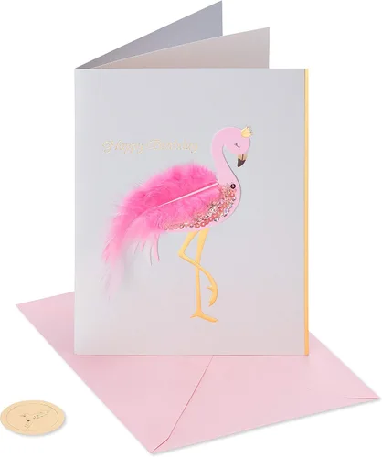 Vista 8 de Papyrus Tarjeta de cumpleaños para ella (hermoso, dulce momento)