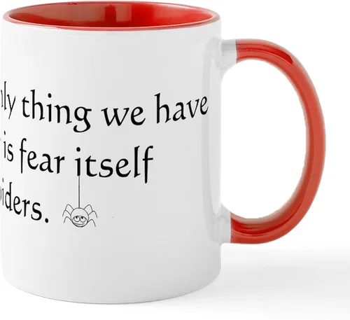 Vista 36 de CafePress Tarantulas Of The World Taza de café de cerámica (11 oz)