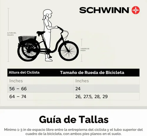 Vista 6 de Schwinn Meridian