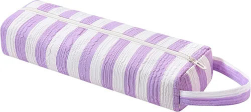 Vista 18 de RSRSLEII Bolso de viaje acolchado para herramientas de cabello, estuche de almacenamiento para accesorios de peinado Shark FlexStyle, secador de 06