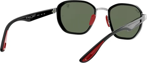 Vista 7 de Ray-Ban RB3674m Scuderia Ferrari Collection - Gafas de sol redondas