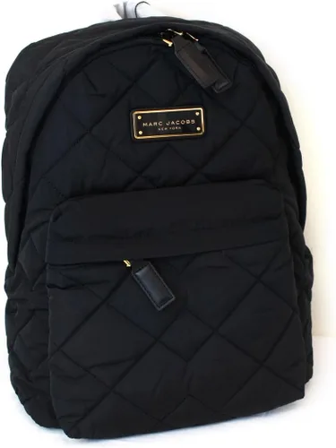 Vista 2 de Marc by Marc Jacobs Quilted Nylon Backpack