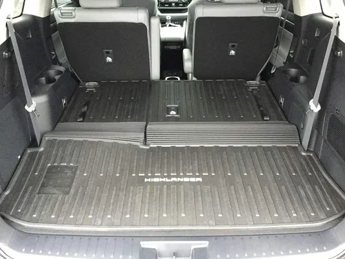Vista 3 de Bandeja de carga original Toyota 2020 y más reciente de Highlander PT924-48210-20 para todo tipo de clima