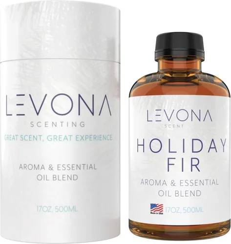 Vista 76 de Levona Scent Aceite esencial – Aroma fresco para el hogar, oficina, hotel y spa, ideal para humidificadores y difusores, fragancia de hotel