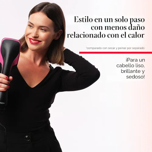 Vista 4 de Cepillo y secador de salón para cabello, de Revlon