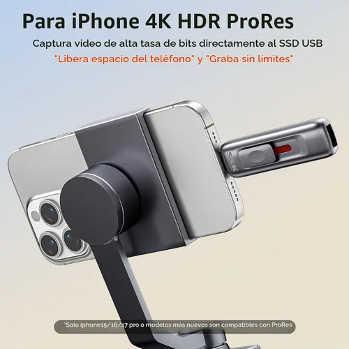 Vista 5 de SSK Unidad flash de 1 TB SSD Externo Push-Pull USB Pulgar Drive hasta 1000MB/s