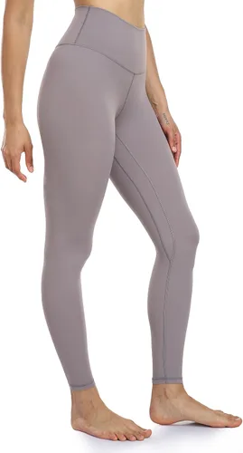 Vista 2 de Colorfulkoala - Leggings de yoga para mujer de cintura alta, suaves como la mantequilla, de largo completo