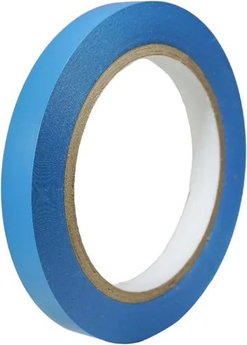 Vista 75 de T.R.U. - Cinta de vinilo de color para hacer líneas finas en la pista de baile. 36 yardas. CVT-536. 13 colores disponibles, negro