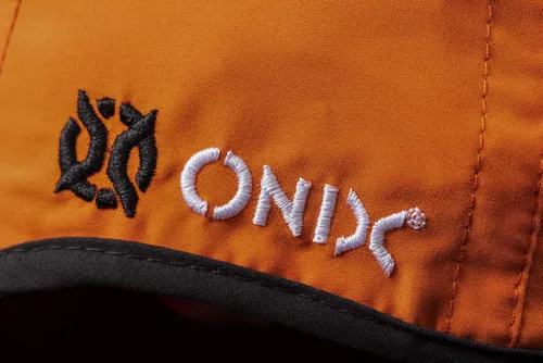Vista 6 de Onix Pickleball Premier Lite Gorra ajustable - Naranja