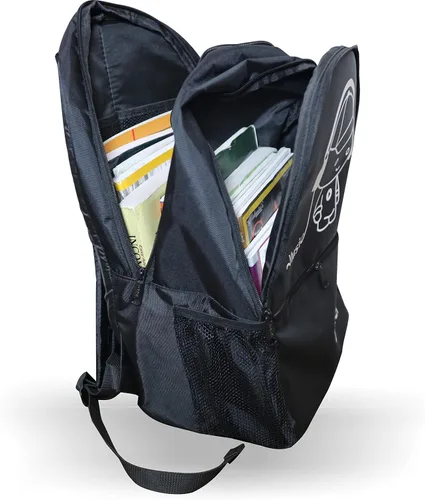 Vista 5 de Auxter Music 33 Ltrs - Mochila de viaje color negro