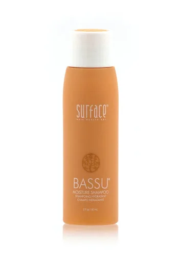 Vista 7 de Surface Hair Champú hidratante Bassu, limpieza e hidrata para un brillo sin sulfatos