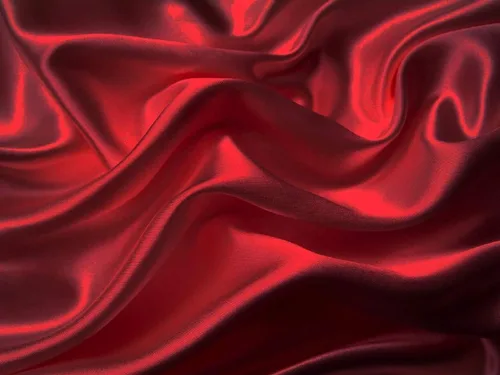 Vista 4 de Mk Collection - Juego de sábanas de satén sedoso suave y de color sólido con bolsillo profundo (azul aguamarina, individual)