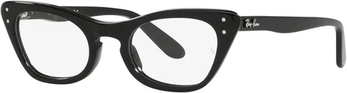Vista 2 de Ray-Ban Júnior RY9099v Miss BuRBank - Marcos de lentes graduados con ojo de gato