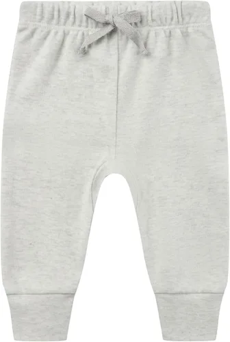 Vista 4 de HAJAKADAS-Y Paquete de 3 pantalones de algodón de color sólido para bebé niño