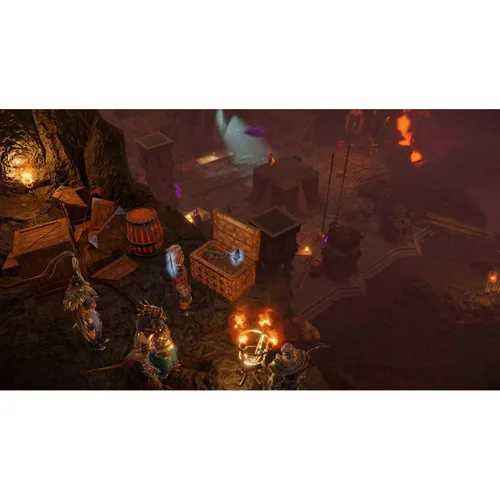 Vista 5 de Divinity: Original Sin 2 - PlayStation 4 Definitive Edition