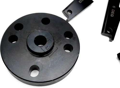 Vista 4 de ISX QSX Kit de herramientas de extracción de engranajes de levas e inyector para todos los motores 2007 a 2017 alternativa resistente al OEM 3163021