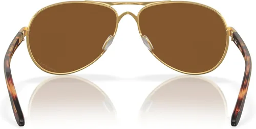 Vista 69 de Oakley womens Oo4079 Feedback Aviator Sunglasses