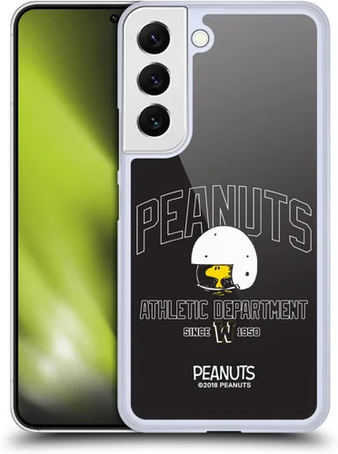 Vista 19 de Head Case Designs Peanuts Snoopy Athletic Department Varsity Sports - Carcasa rígida compatible con Samsung Galaxy S23 Ultra 5G