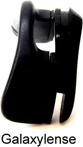 Vista 4 de Galaxy almohadillas para orejas de nariz de goma Kits para Oakley M2Frame anteojos de sol color negro