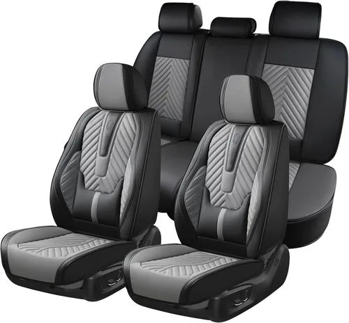 Vista 23 de Fundas de Asiento Coverado, Fundas de Asiento Delantero de Coche, Fundas de Asiento Impermeables, Fundas de Asiento Delantero para Coche, Fundas