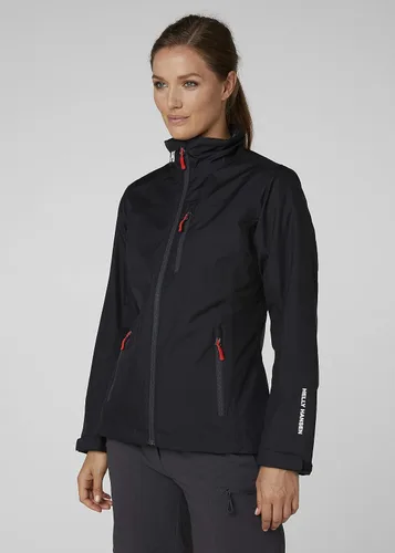 Vista 3 de Helly-Hansen Women's Crew Midlayer Waterproof Windproof Breathable Sailing Jacket
