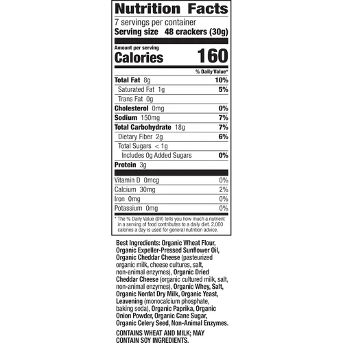 Vista 81 de Annie's Organic Chocolate Bunny Graham Snacks, 7.5 onzas