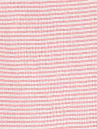 Vista 3 de Simple Joys by Carter's Conjunto de 4 piezas de camisa y pantalones de manga corta para bebé niña
