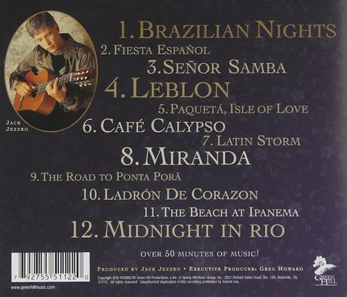 Vista 2 de Brazilian Nights