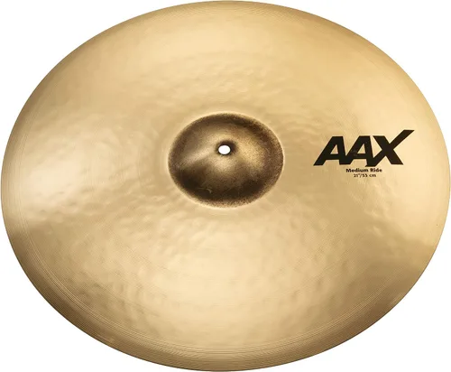 Vista 4 de Sabian AAX Set Promocional de Platillos con Platillo Thin Crash de 18" Gratis