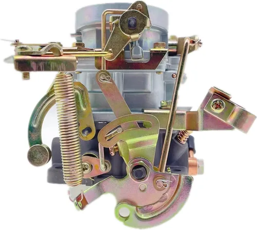 Vista 3 de Carburador Carb para Nissan J15, Datsun Pick Up, Cabstar, Homer, Hommy/Caravan - Estrangulador mecánico, sustituye a